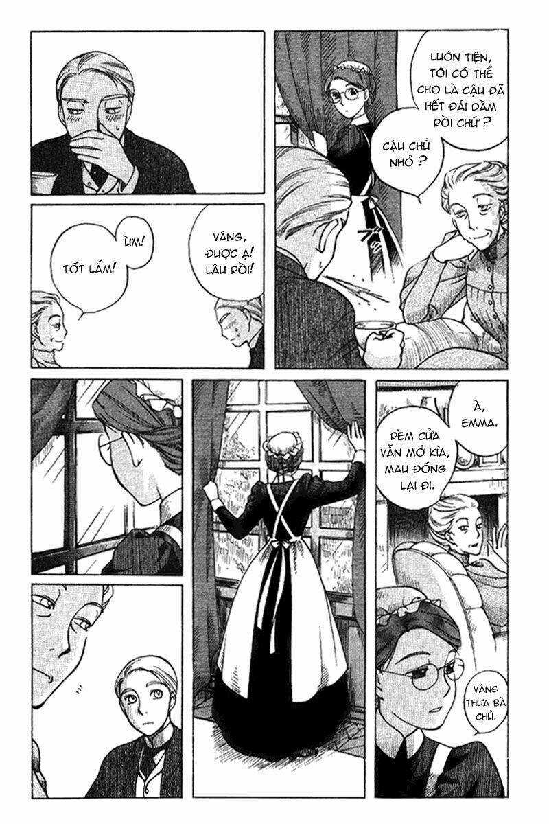 Emma Chapter 1 trang 12