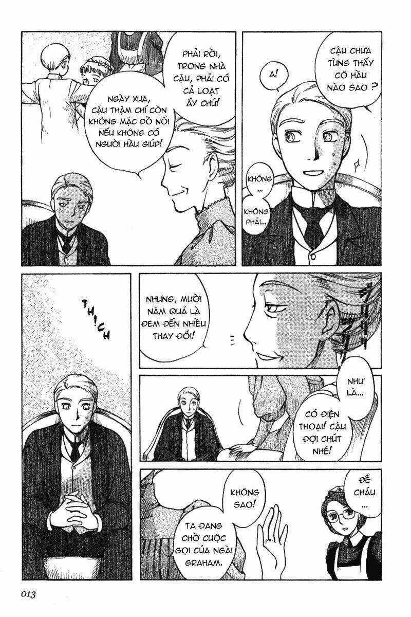 Emma Chapter 1 trang 13