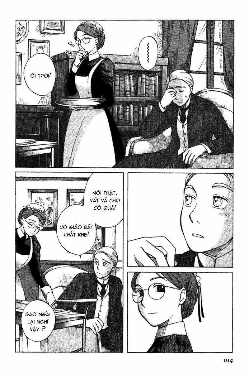 Emma Chapter 1 trang 14