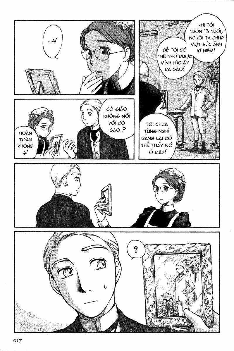 Emma Chapter 1 trang 17