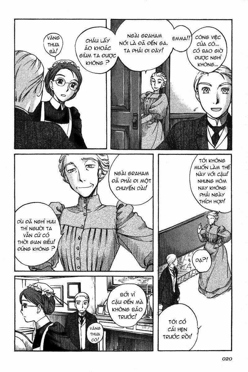 Emma Chapter 1 trang 20