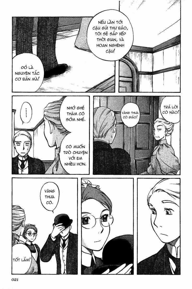 Emma Chapter 1 trang 21