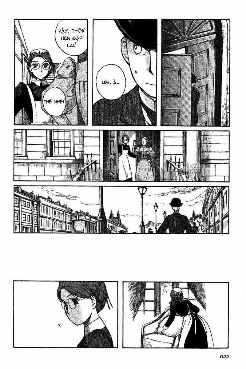 Emma Chapter 1 trang 22