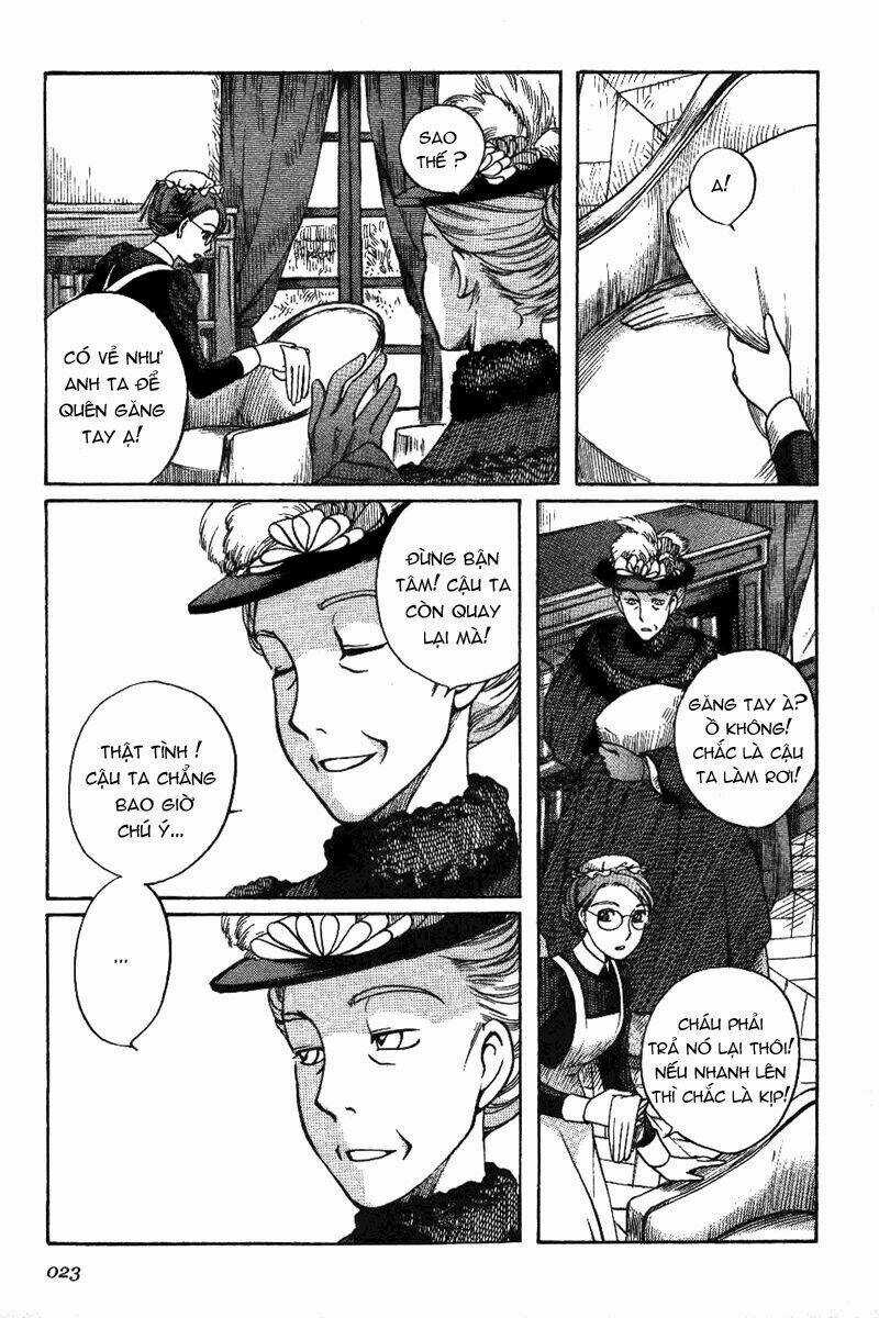 Emma Chapter 1 trang 23