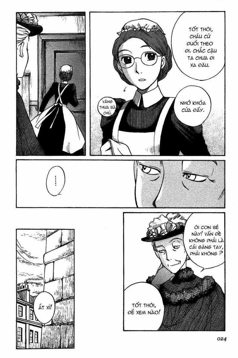 Emma Chapter 1 trang 24