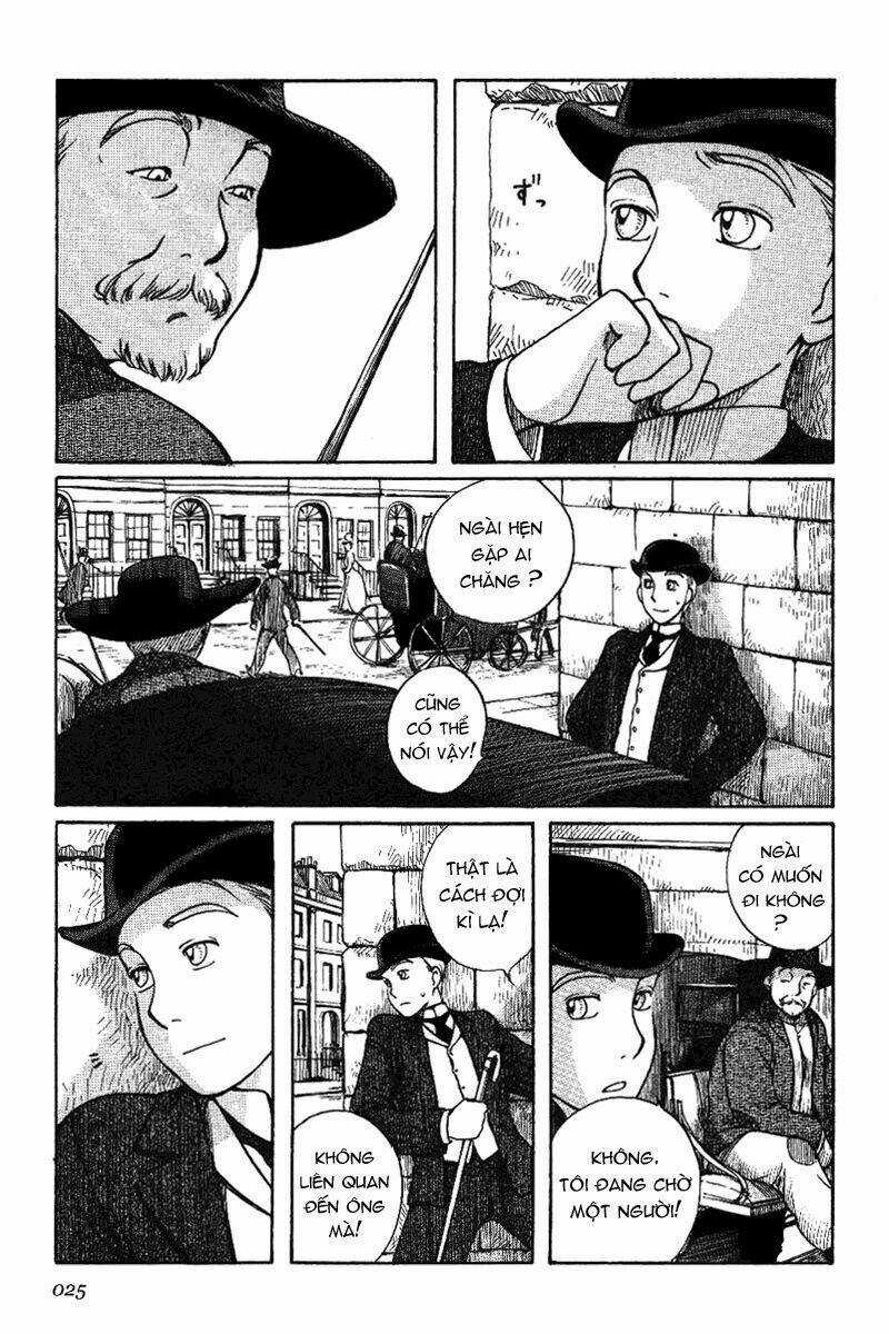 Emma Chapter 1 trang 25