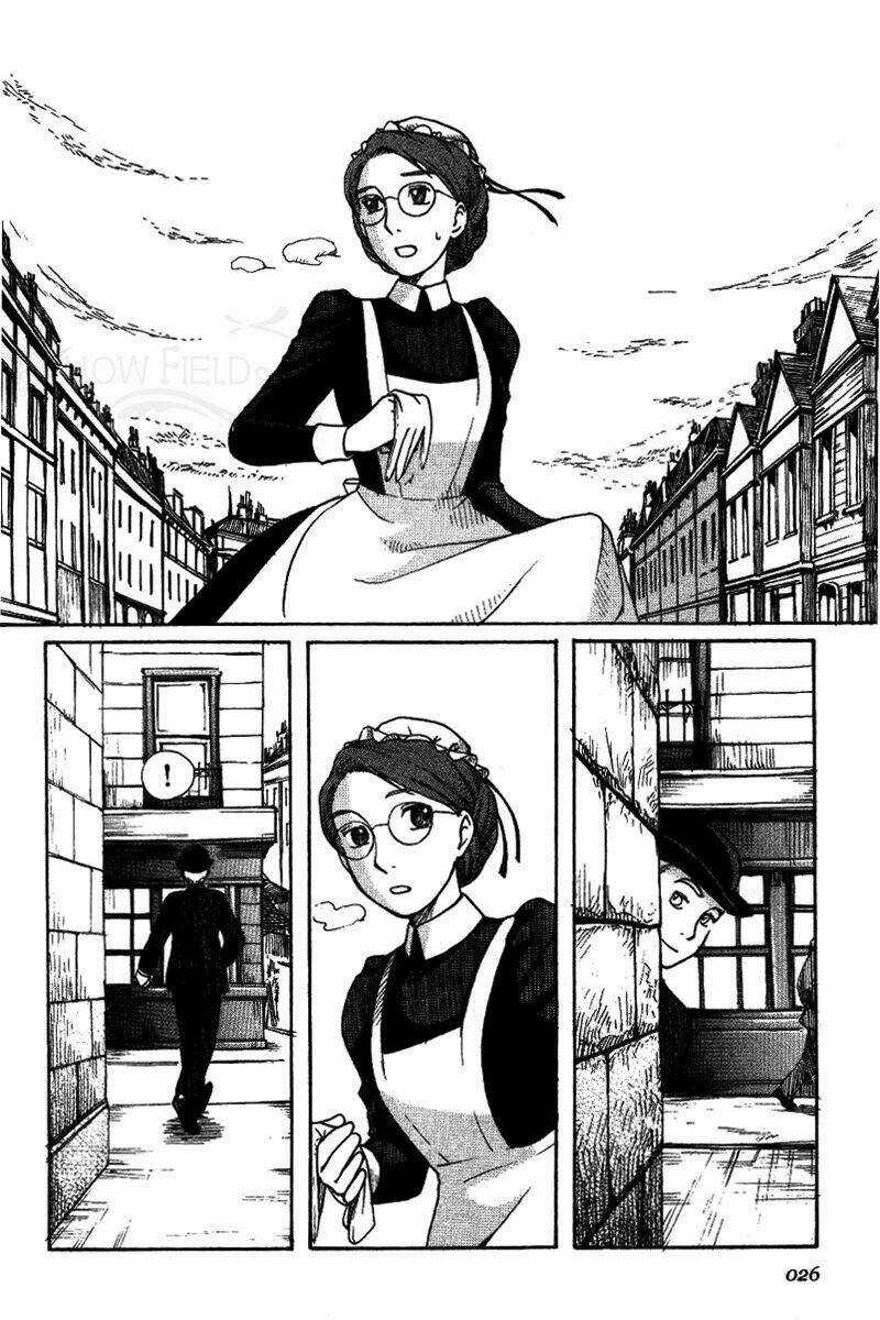 Emma Chapter 1 trang 26