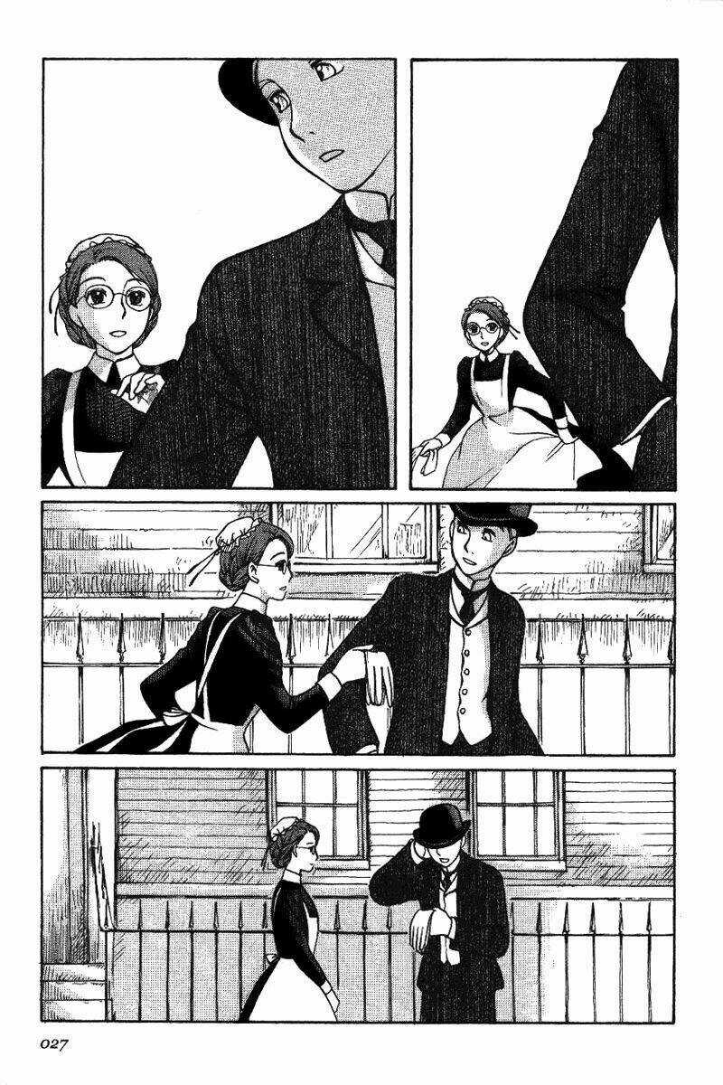 Emma Chapter 1 trang 27