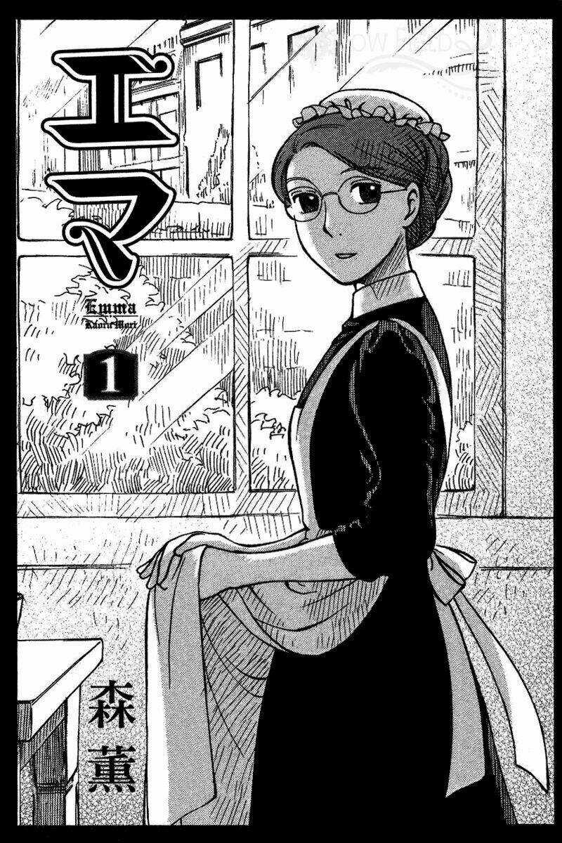 Emma Chapter 1 trang 3