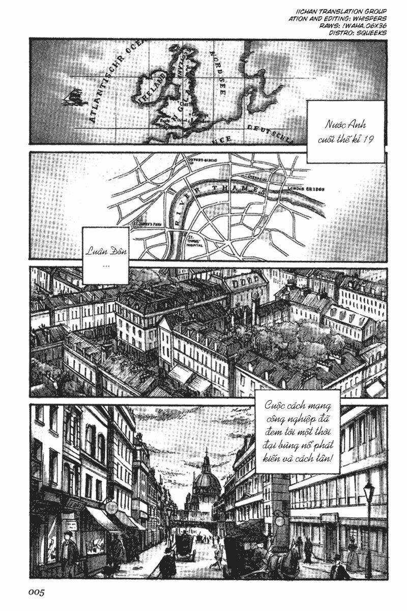 Emma Chapter 1 trang 5