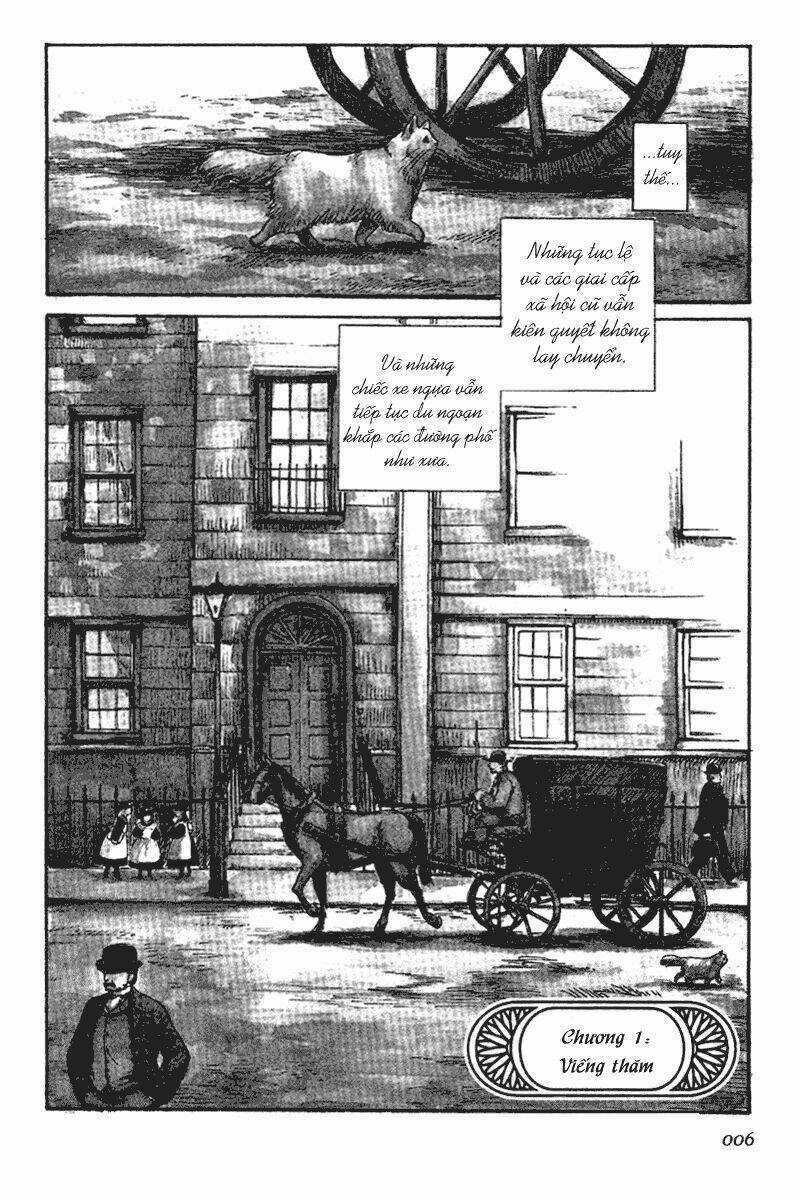 Emma Chapter 1 trang 6