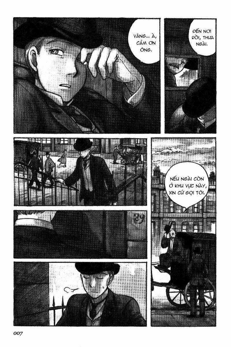 Emma Chapter 1 trang 7