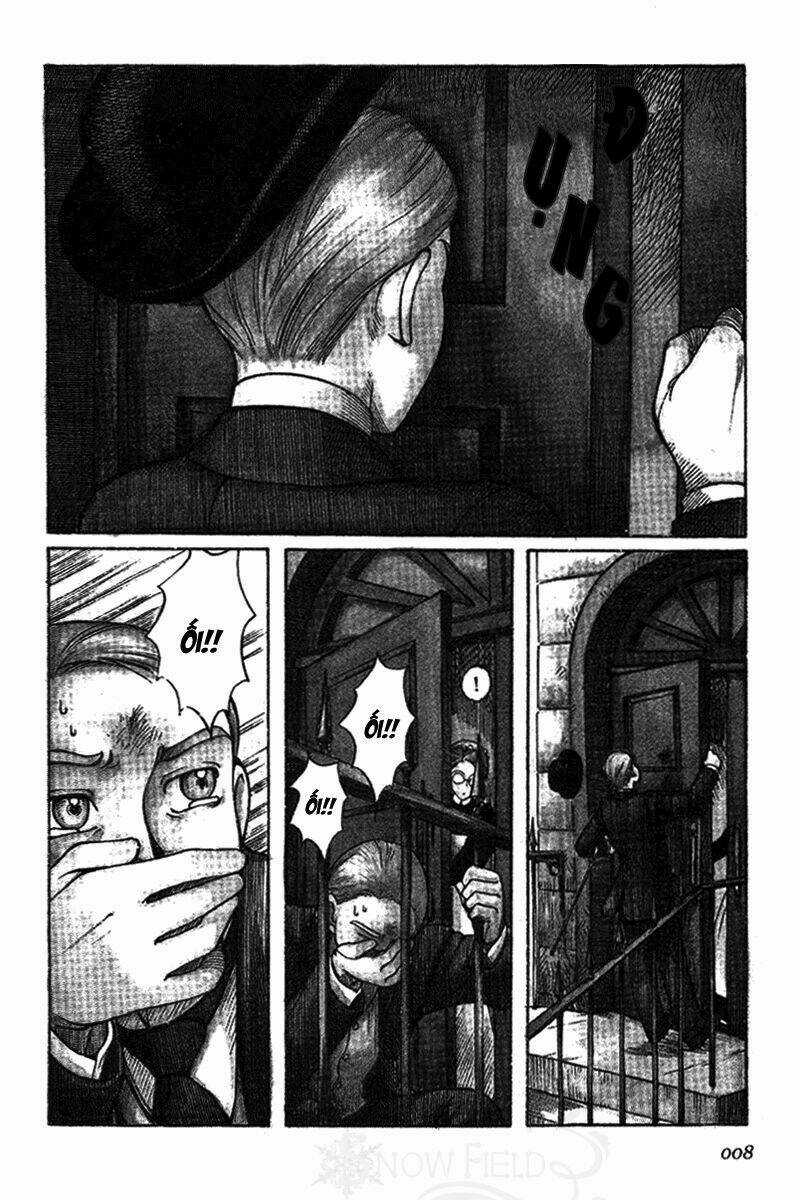 Emma Chapter 1 trang 8