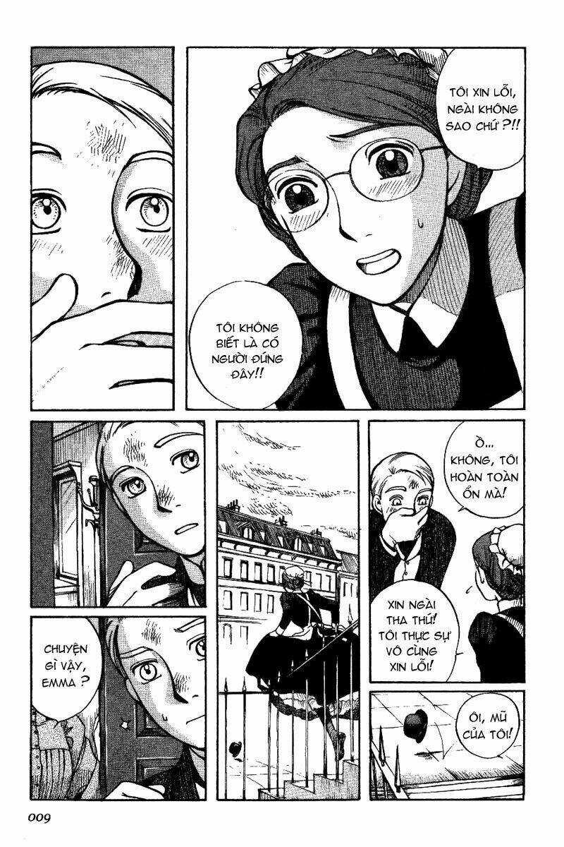 Emma Chapter 1 trang 9