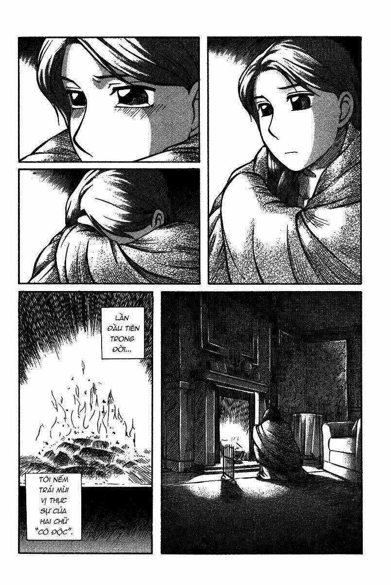 Emma Chapter 10 trang 23