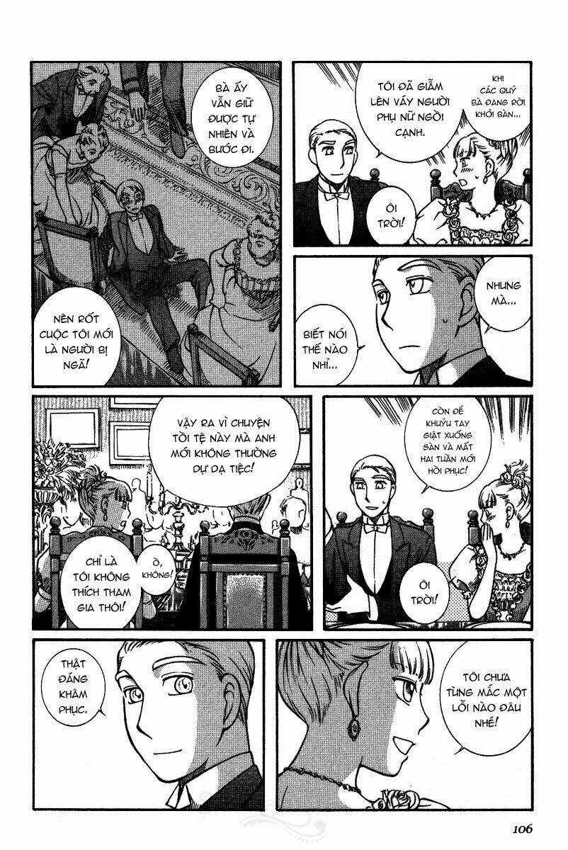 Emma Chapter 11 trang 11