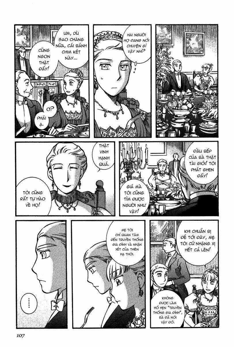 Emma Chapter 11 trang 12