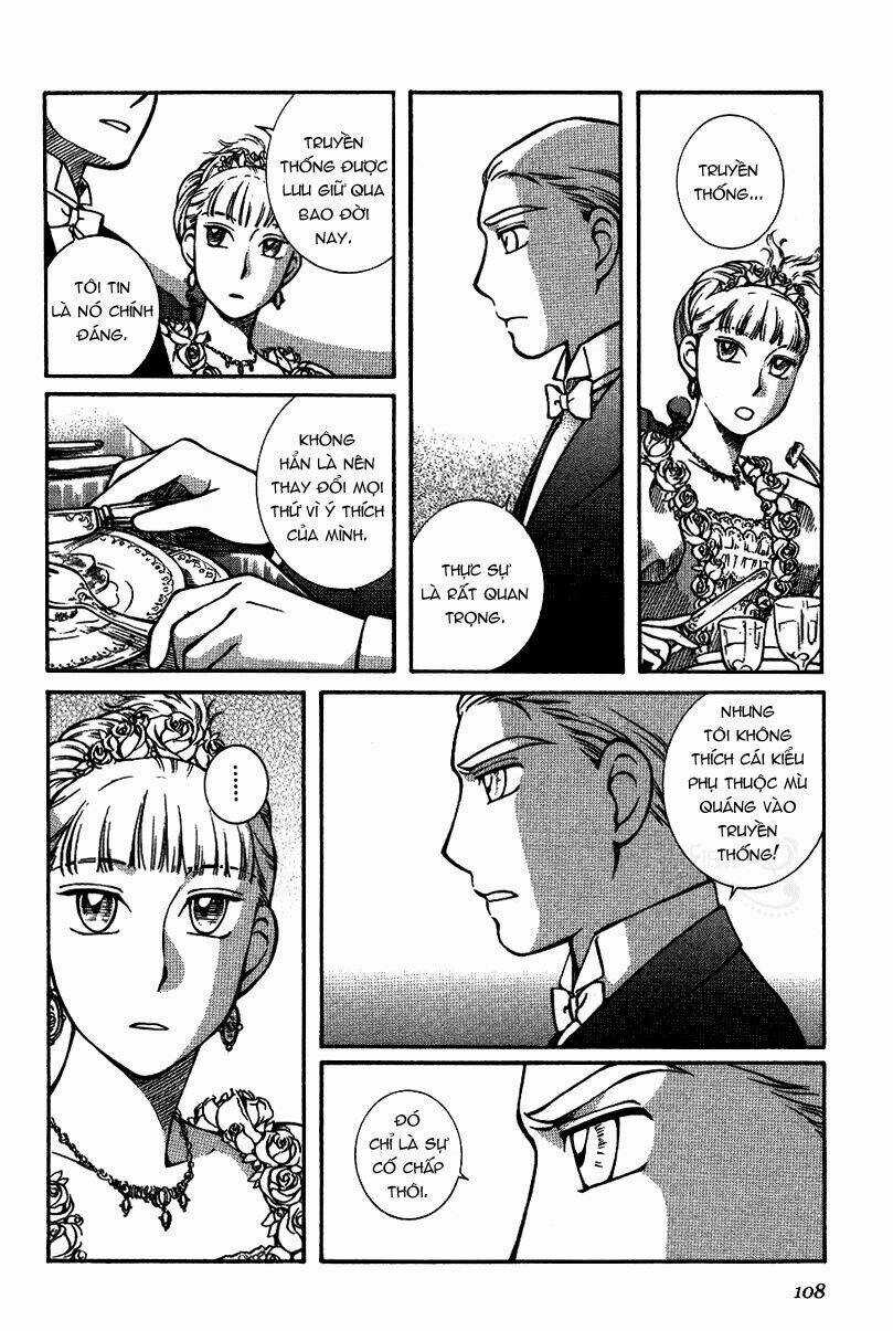 Emma Chapter 11 trang 13