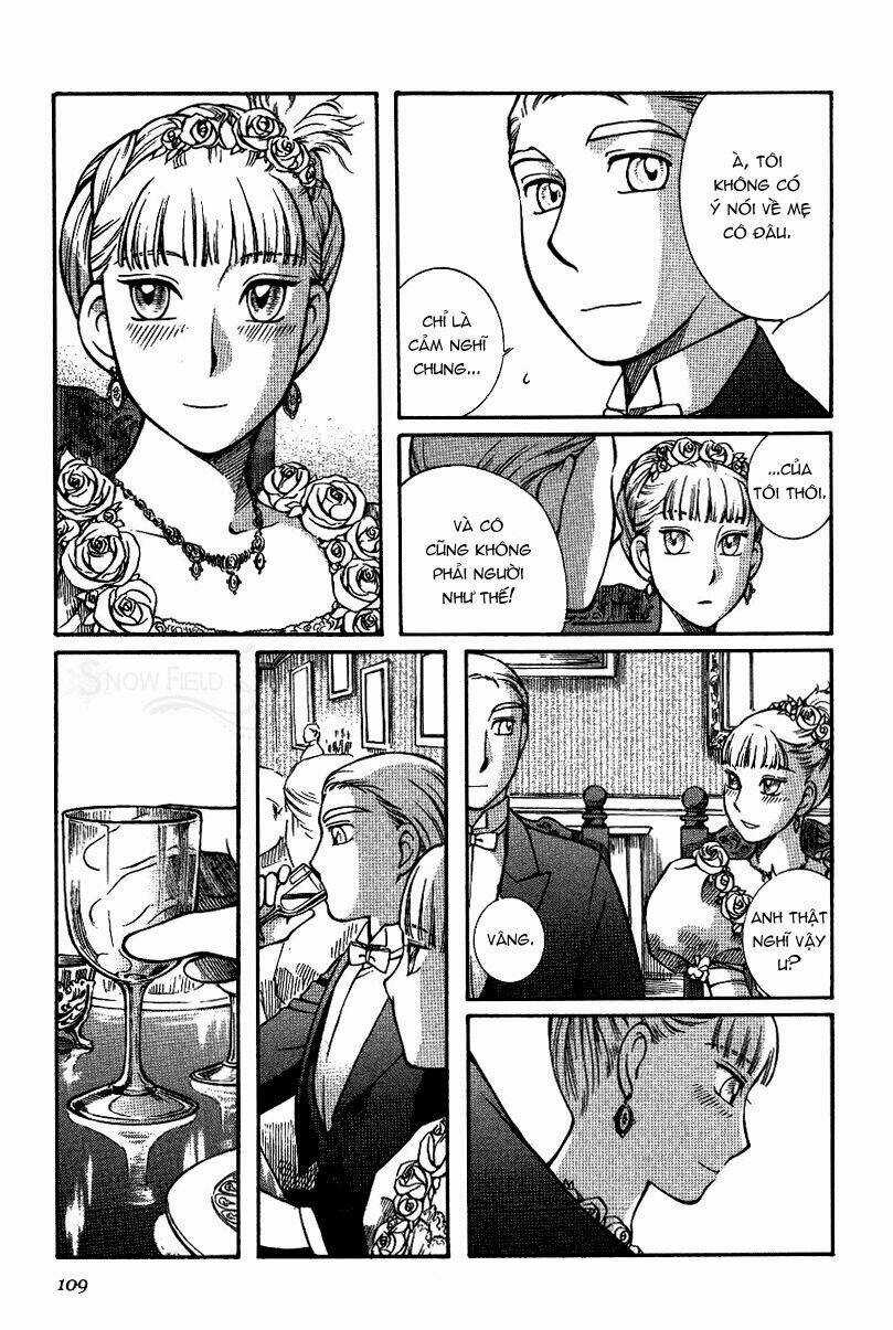 Emma Chapter 11 trang 14