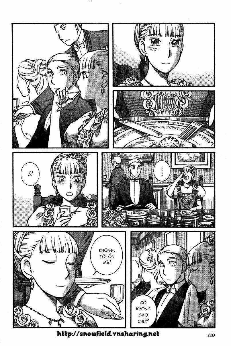 Emma Chapter 11 trang 15