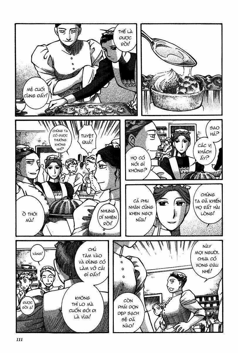 Emma Chapter 11 trang 16