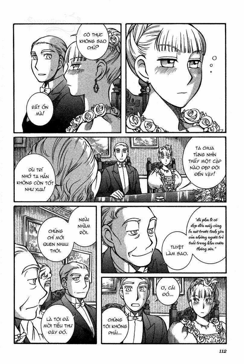 Emma Chapter 11 trang 17