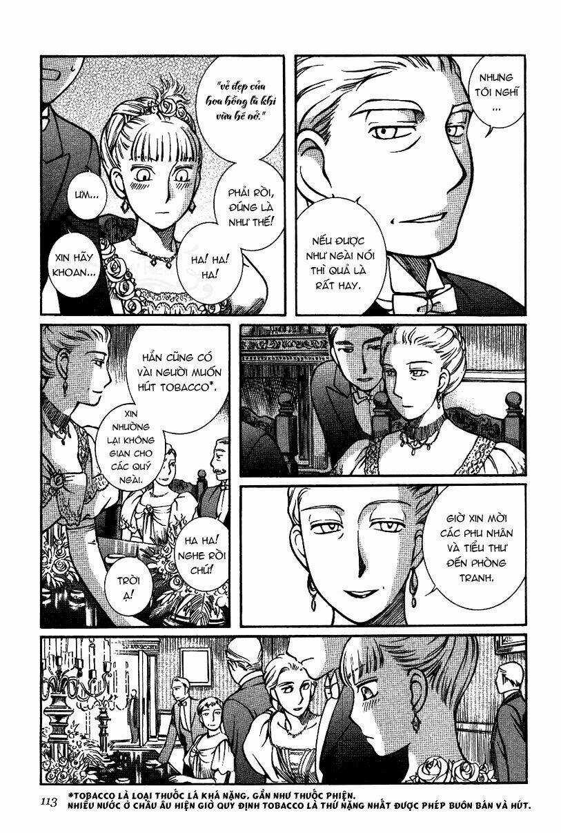 Emma Chapter 11 trang 18