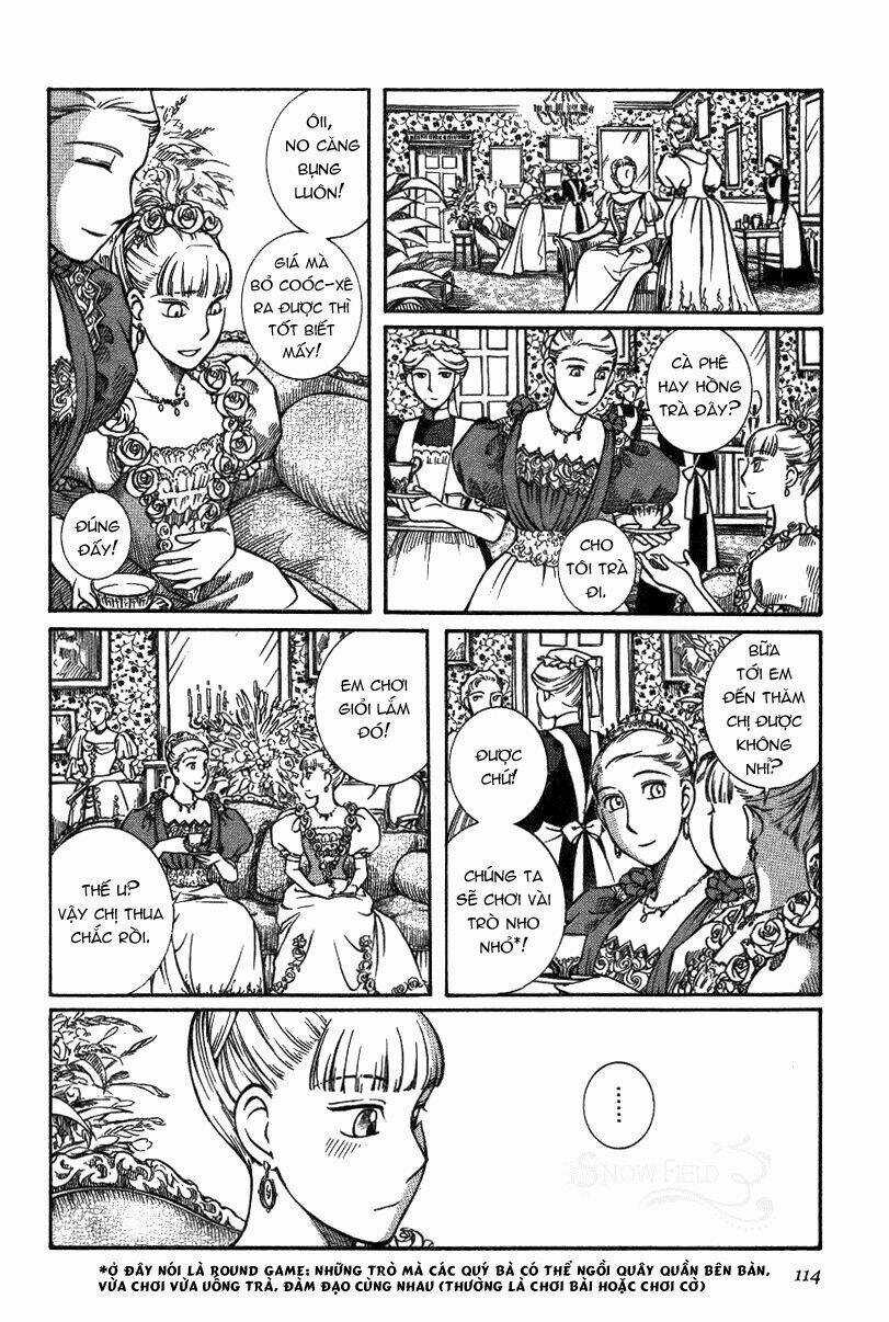 Emma Chapter 11 trang 19