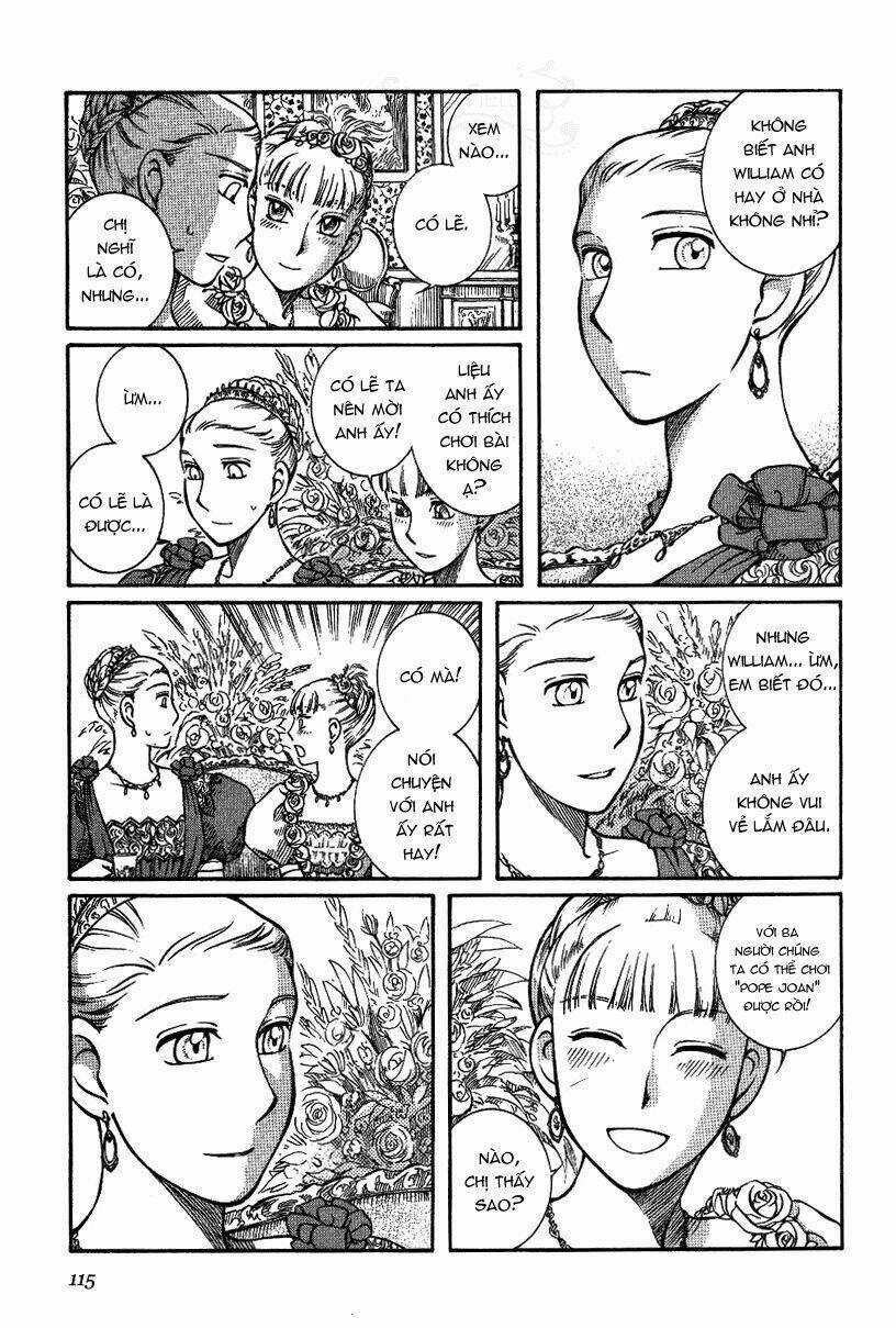 Emma Chapter 11 trang 20