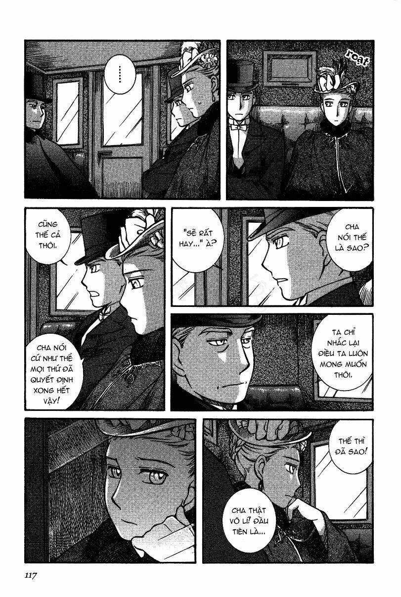 Emma Chapter 11 trang 22