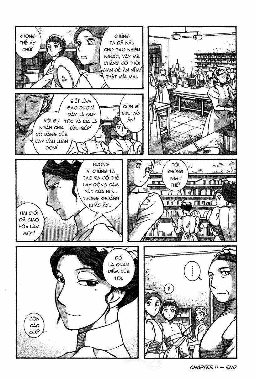 Emma Chapter 11 trang 23