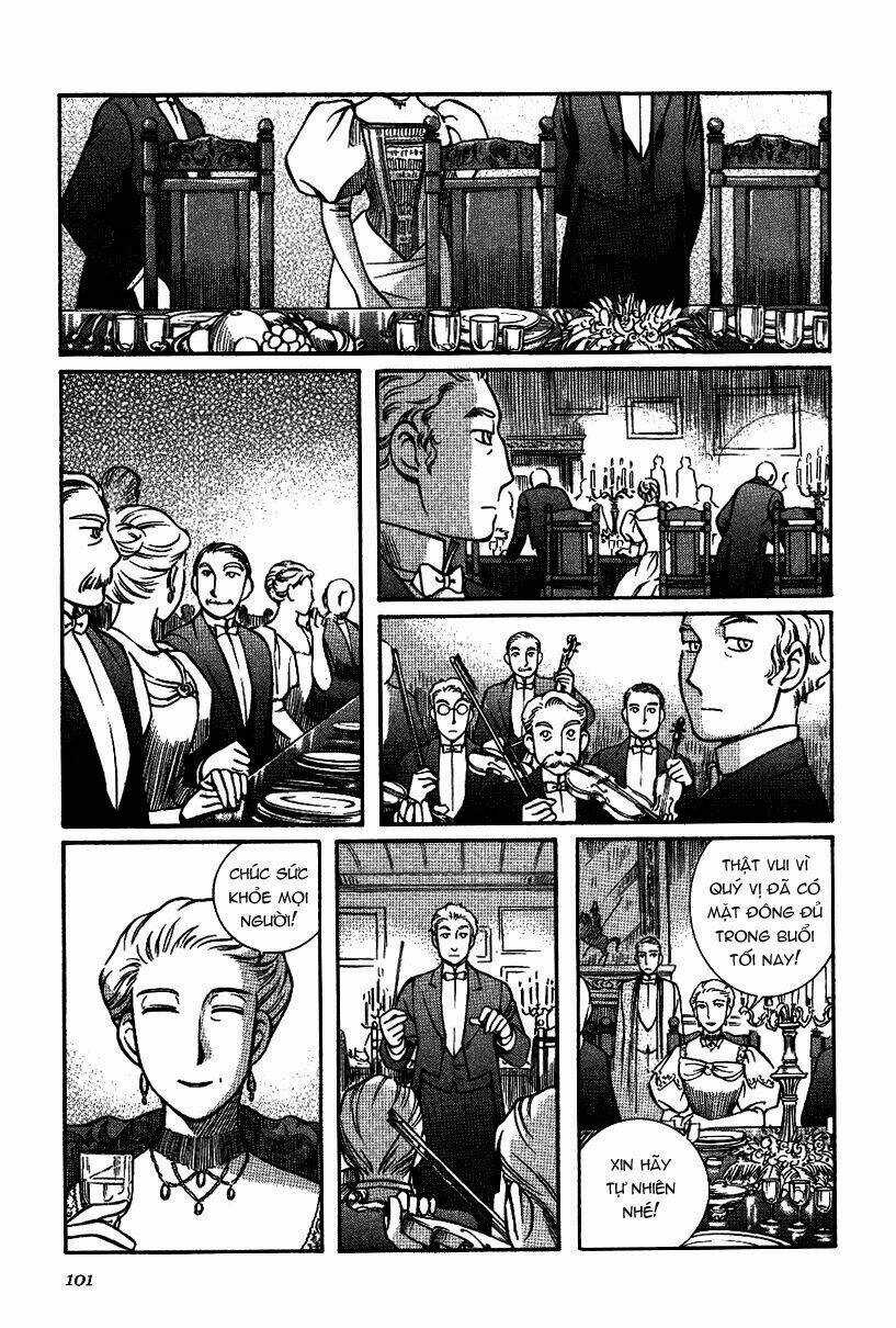 Emma Chapter 11 trang 6