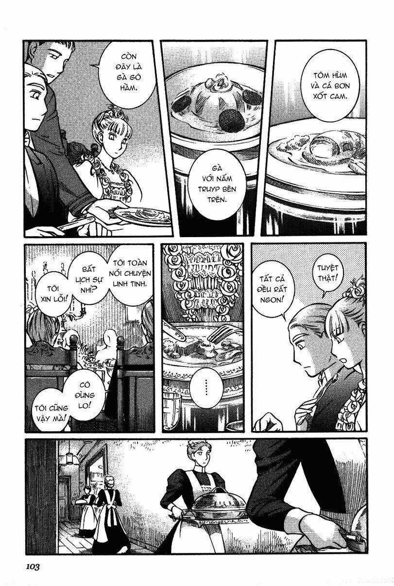 Emma Chapter 11 trang 8