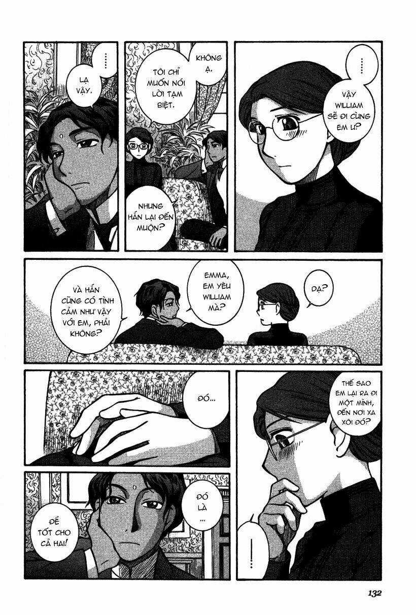 Emma Chapter 12 trang 11