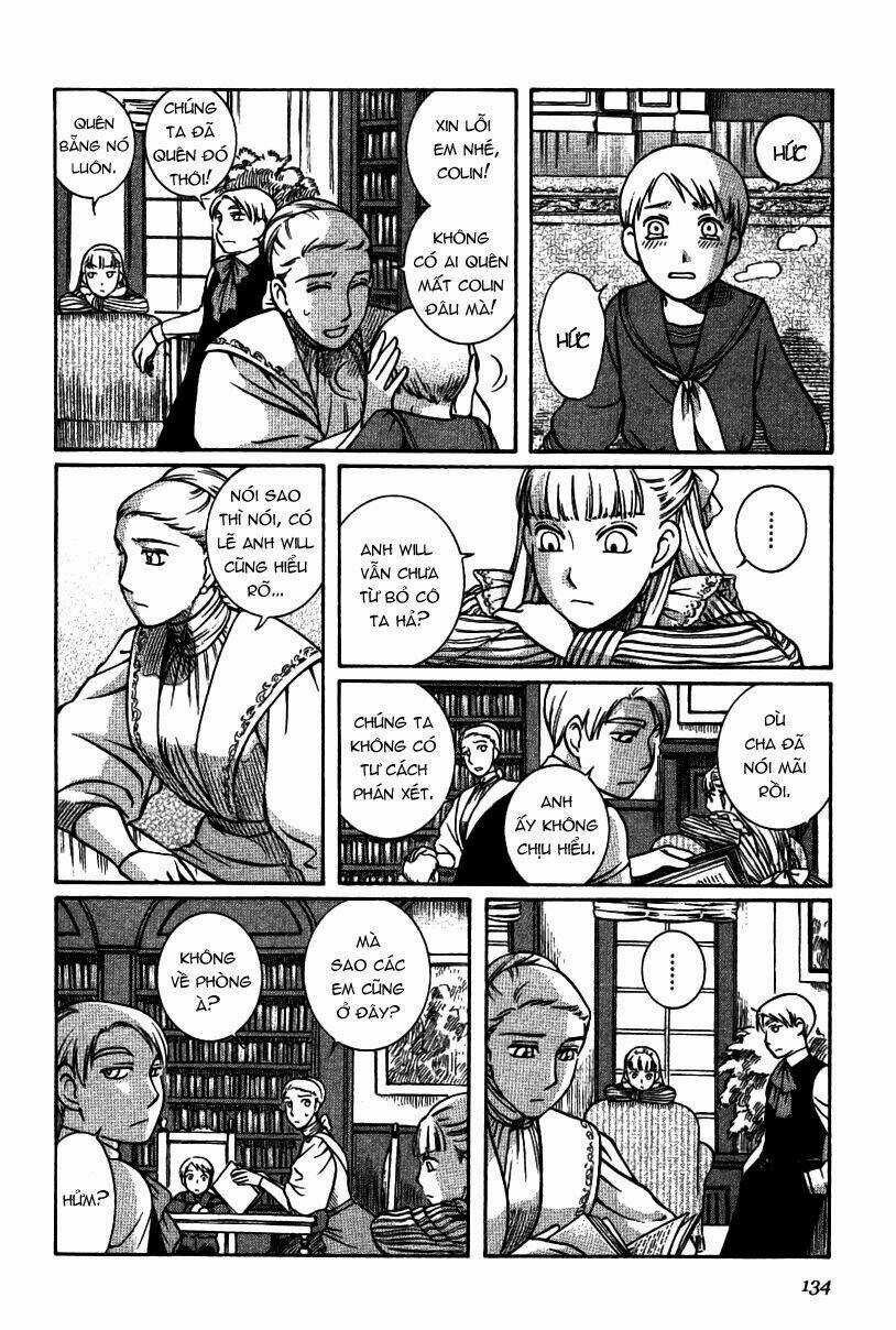 Emma Chapter 12 trang 13