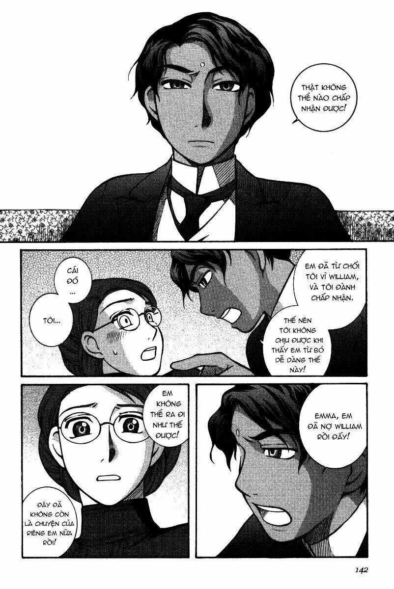 Emma Chapter 12 trang 21