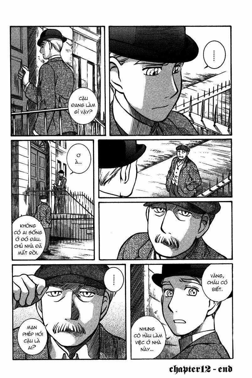 Emma Chapter 12 trang 23