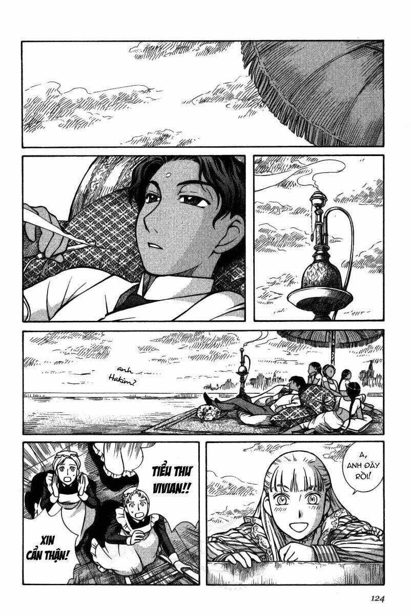 Emma Chapter 12 trang 3