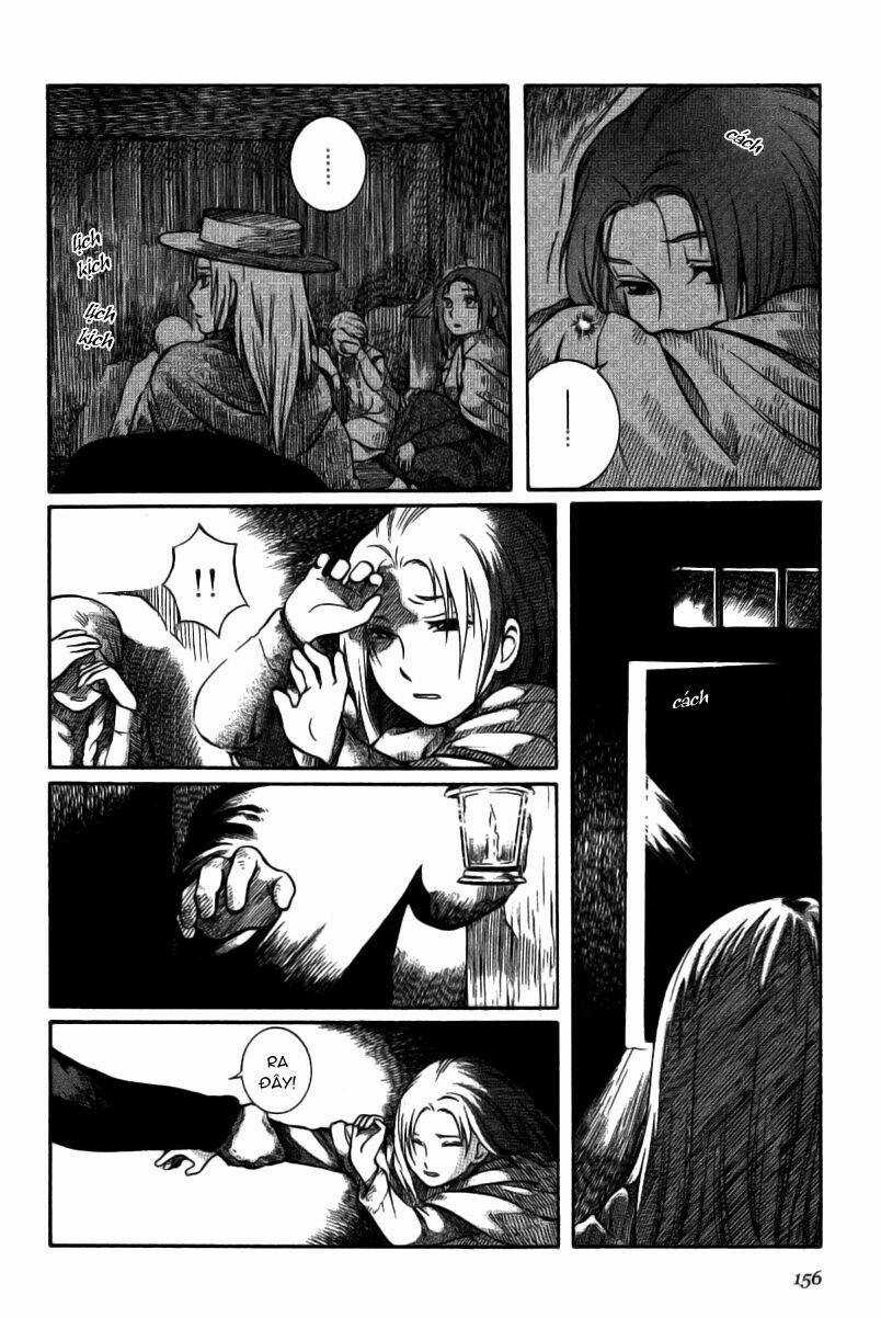 Emma Chapter 13 trang 12