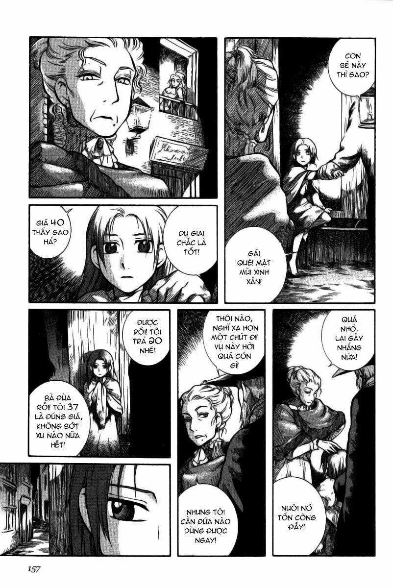 Emma Chapter 13 trang 13