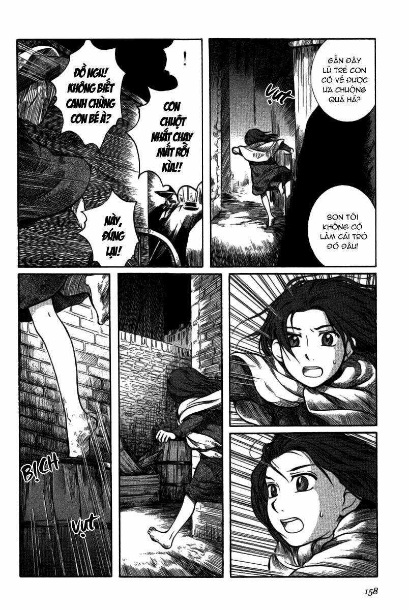 Emma Chapter 13 trang 14