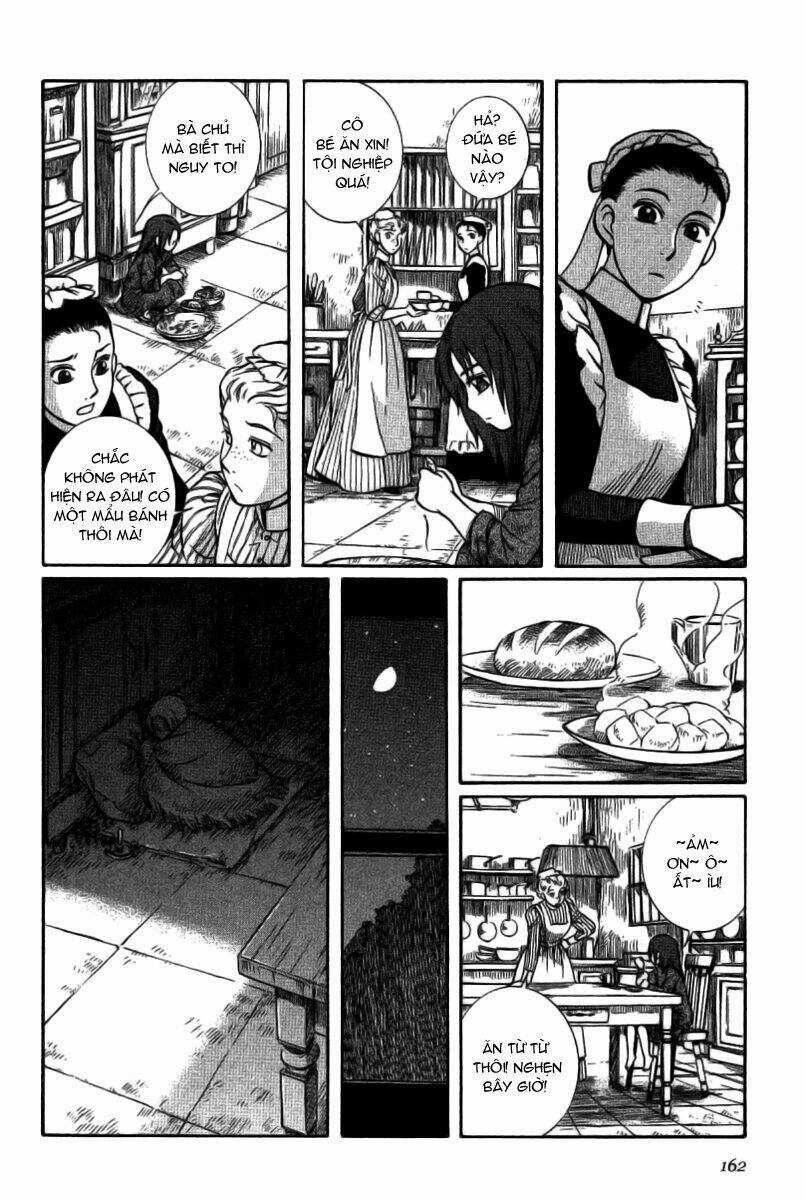 Emma Chapter 13 trang 18