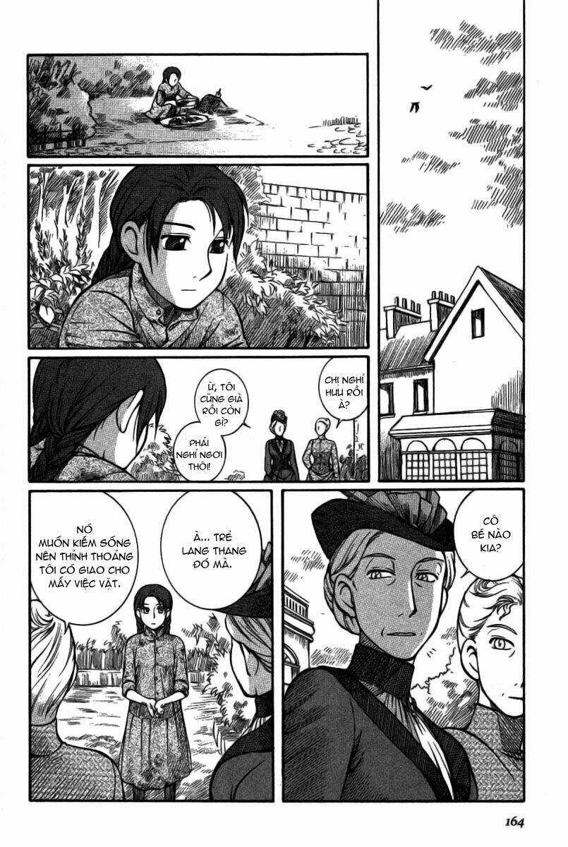 Emma Chapter 13 trang 20