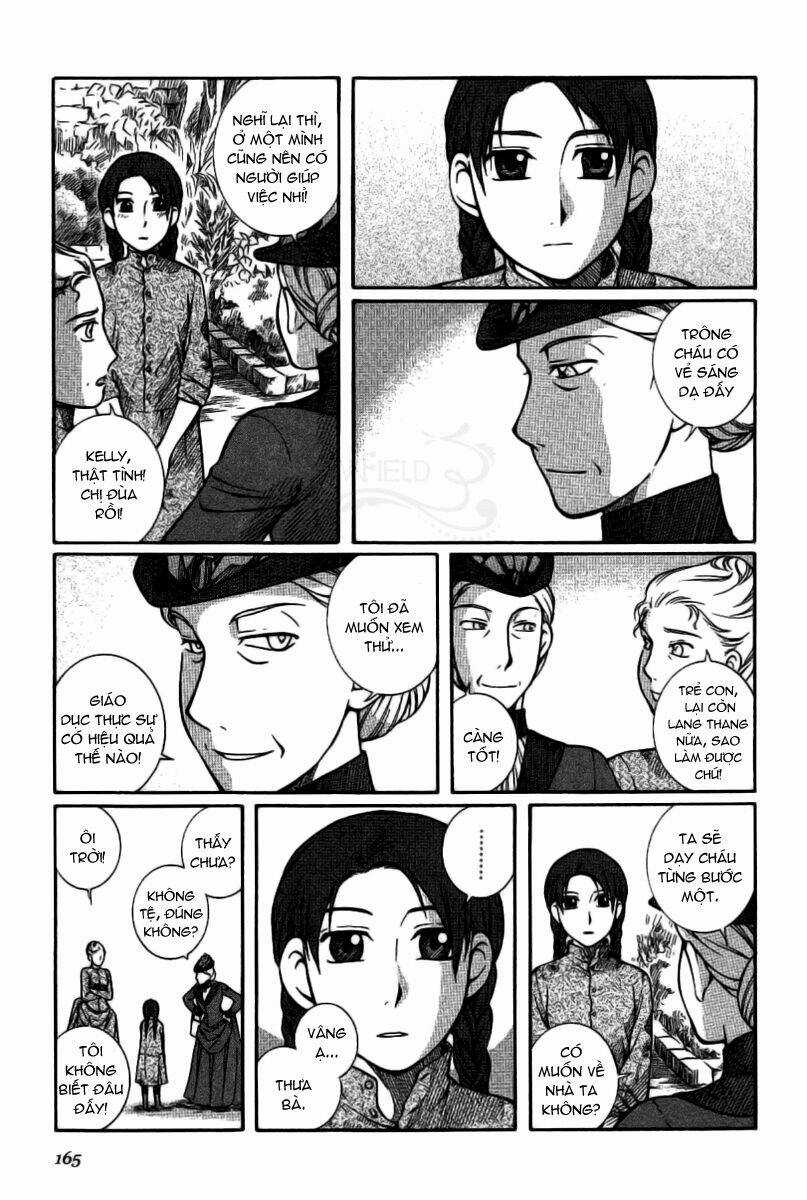 Emma Chapter 13 trang 21