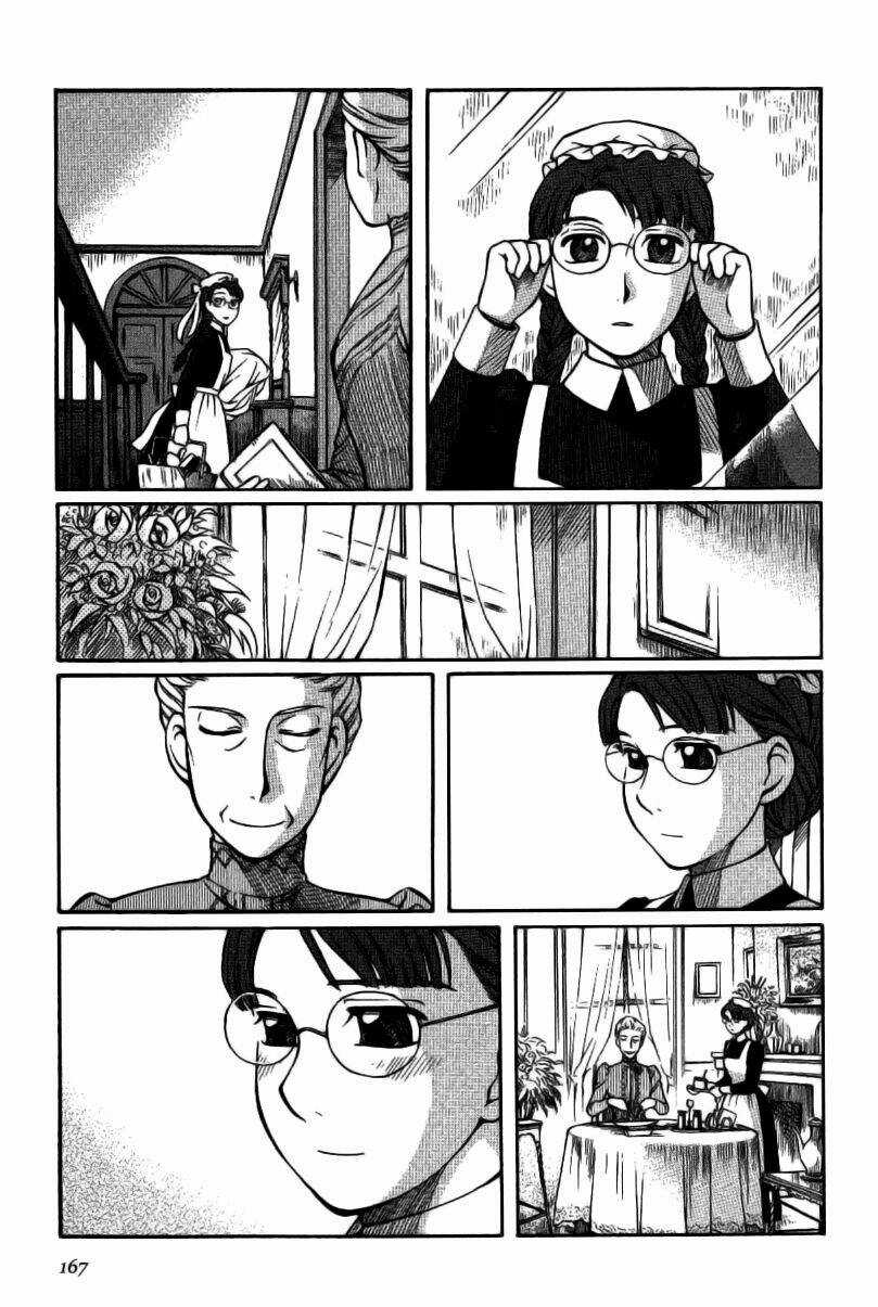 Emma Chapter 13 trang 22