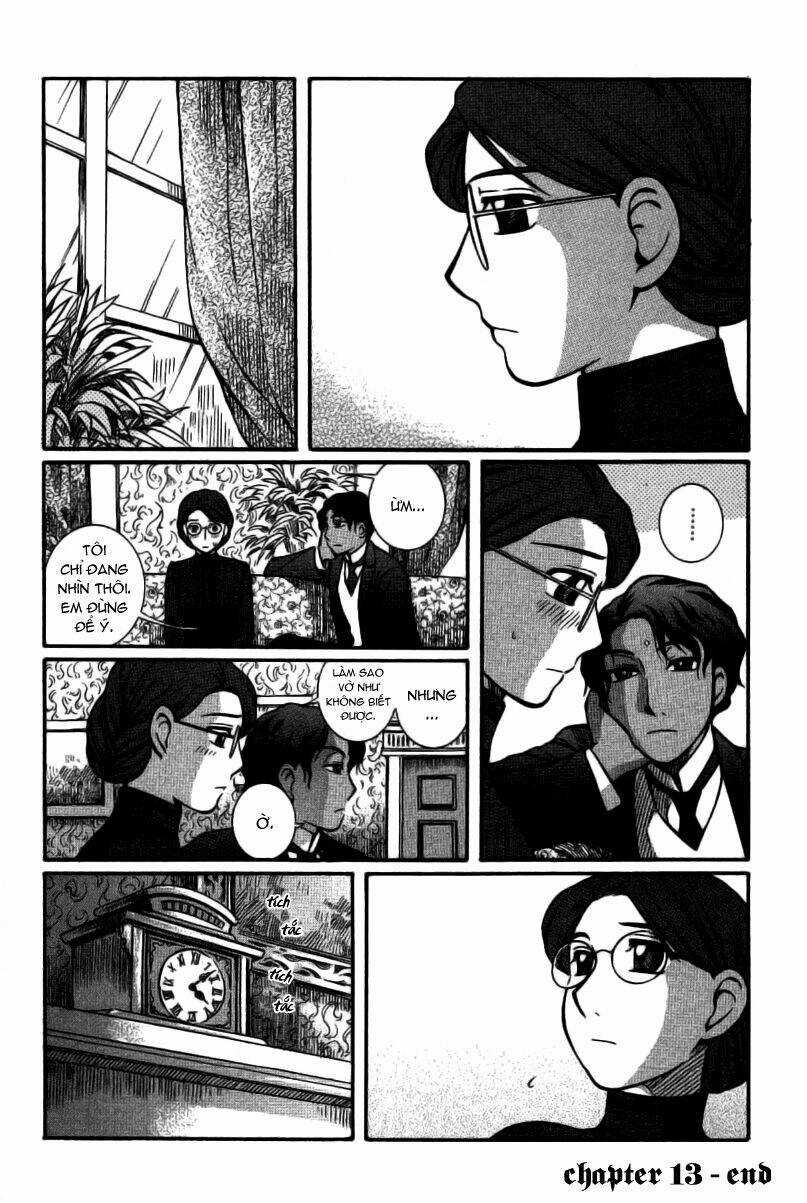 Emma Chapter 13 trang 23