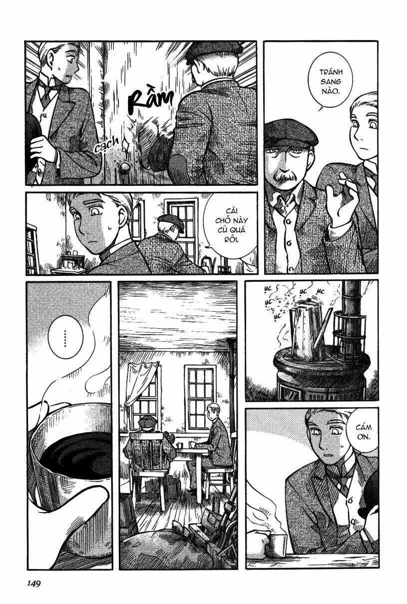 Emma Chapter 13 trang 5