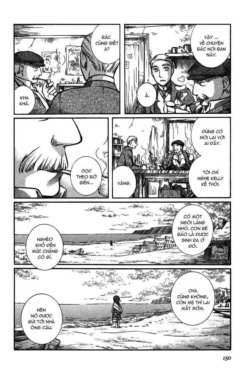 Emma Chapter 13 trang 6