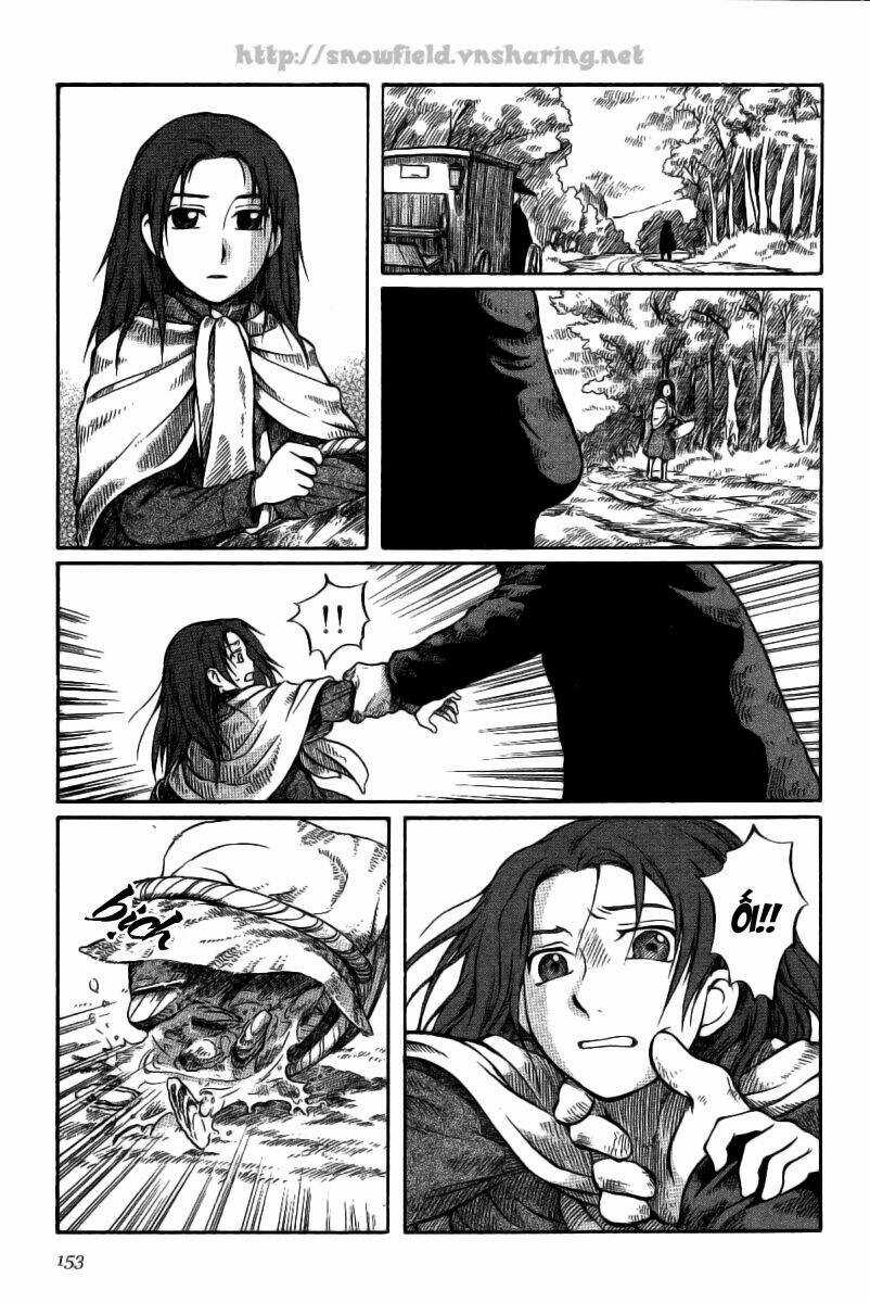 Emma Chapter 13 trang 9