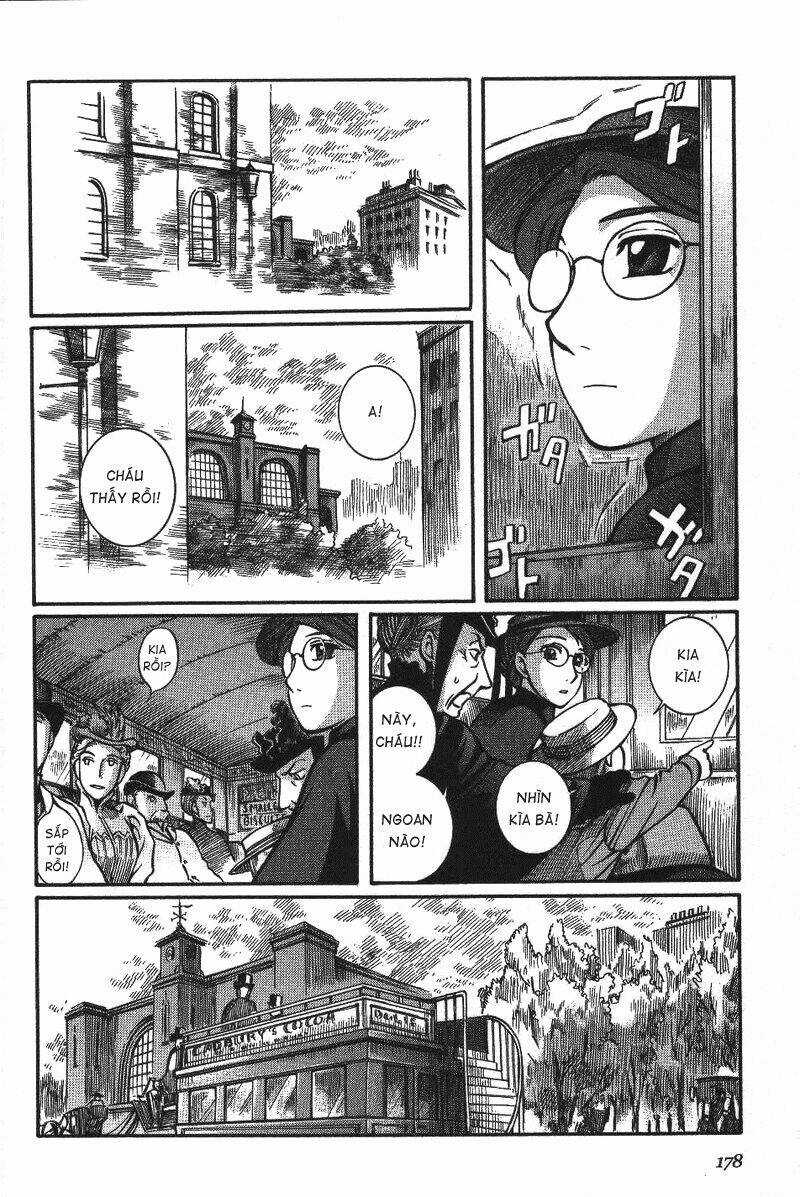 Emma Chapter 14 trang 11